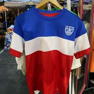 USA SOCCER JERSEY